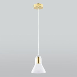 Подвесной светильник TK Lighting 2395 Vichy Gold