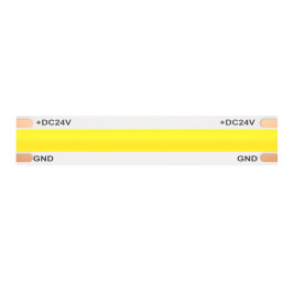 Светодиодная влагозащищенная лента Maytoni Technical 12W/m 384LED/m COB теплый белый 5M 10185