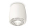 Комплект накладного светильника Ambrella light Techno Spot XS1141020 SWH/CL белый песок/прозрачный (C1141, N7191)