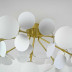 Потолочная люстра Imperium Loft Light Of Matisse C Self D72 White 191890-26