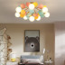 Потолочная люстра Imperium Loft Light Of Matisse C Self D72 White 191890-26
