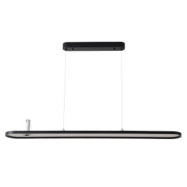 Подвесной светодиодный светильник Crystal Lux Contour SP45W Led Black