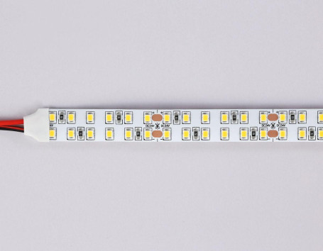 Светодиодная лента Ambrella Light 24W/m 240LED/m 2835SMD теплый белый 5M GS3701