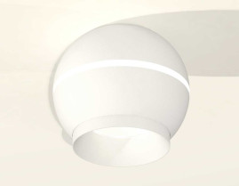 Комплект потолочного светильника Ambrella light Techno Spot XC (C1101, N7030) XS1101010