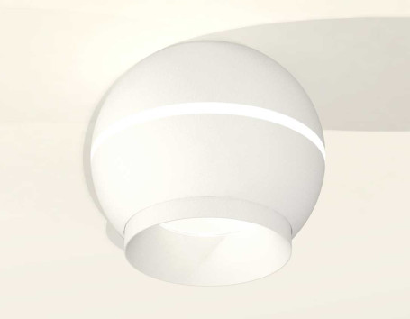 Комплект потолочного светильника Ambrella light Techno Spot XC (C1101, N7030) XS1101010