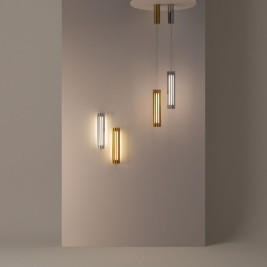 Подвесной светодиодный светильник Maytoni Sonata MOD410PL-L12BS3K