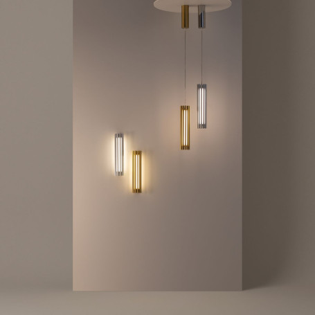 Подвесной светодиодный светильник Maytoni Sonata MOD410PL-L12BS3K