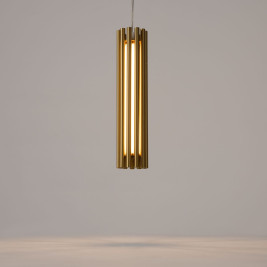 Подвесной светодиодный светильник Maytoni Sonata MOD410PL-L12BS3K