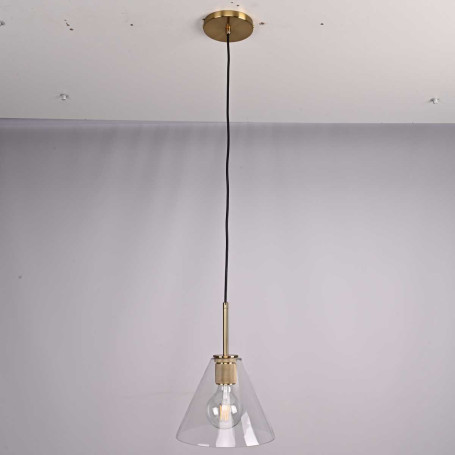 Подвесной светильник Imperium Loft RH Utilitaire Funnel Pendant 123649-22