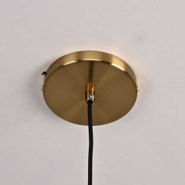 Подвесной светильник Imperium Loft RH Utilitaire Funnel Pendant 123649-22