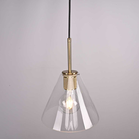 Подвесной светильник Imperium Loft RH Utilitaire Funnel Pendant 123649-22