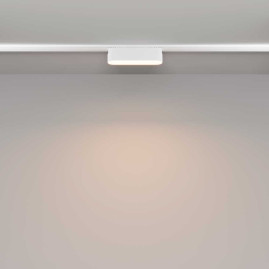 Трековый светодиодный светильник Maytoni Technical Radity Basis TR080-1-6W3K-W