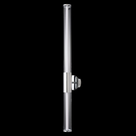 Настенный светодиодный светильник Crystal Lux Lineup AP18W Led Chrome