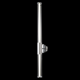 Настенный светодиодный светильник Crystal Lux Lineup AP18W Led Chrome