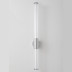 Настенный светодиодный светильник Crystal Lux Lineup AP18W Led Chrome