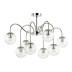Потолочная люстра Lumion Comfi Darcy 4551/8C