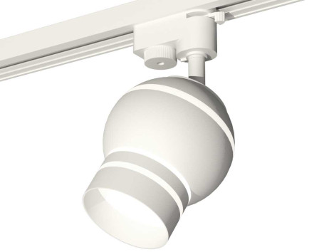 Комплект трекового светильника Ambrella light Track System XT1101050 SWH/FR белый песок/белый матовый (A2520, C1101, N7141)