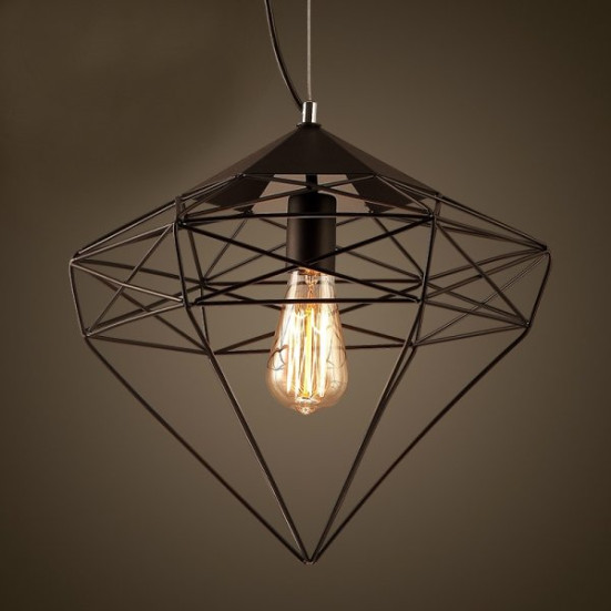 Подвесной светильник Loft-Concept Loft Wire Fort 40.897-0 6822