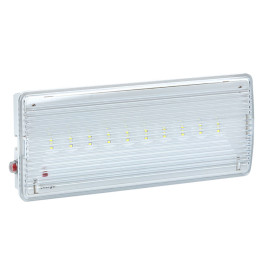 Светильник аварийного освещения SAFEWAY-10P пост. действия LED EKF Proxima dpa-203