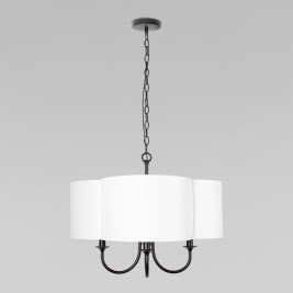 Подвесная люстра Loft IT Silence 10303P Black