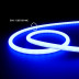 Светодиодная влагозащищенная лента Apeyron 14,4W/m 120LED/m 2835SMD синий 5M 00-327
