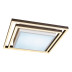 Потолочный светодиодный светильник iLedex Summery B6308-97W/550*550 WH