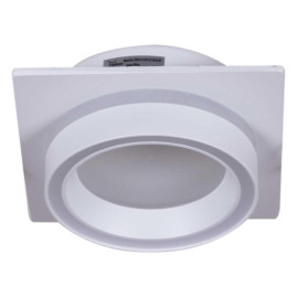Встраиваемый светильник Reluce Technical 53003-9.0-001LD GX53 WT