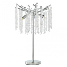 Настольная лампа Arte Milano Milan23 234011/H560/3/A Cr
