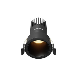 Встраиваемый светильник Maytoni Technical Dip DL116-10W-2.7K-B