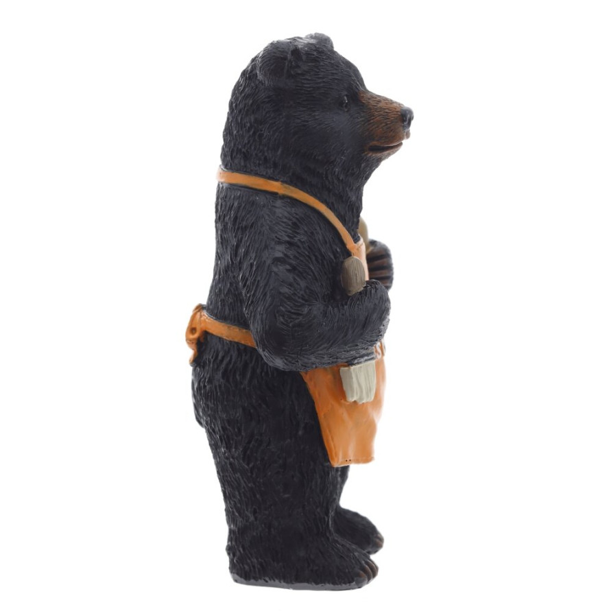 Фигурка декоративная &quot;Медведь&quot;, L8 W5 H13 см