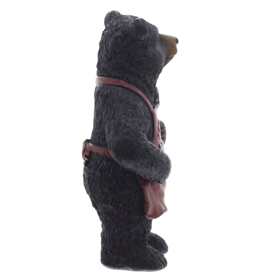 Фигурка декоративная &quot;Медведь&quot;, L8 W5 H13 см