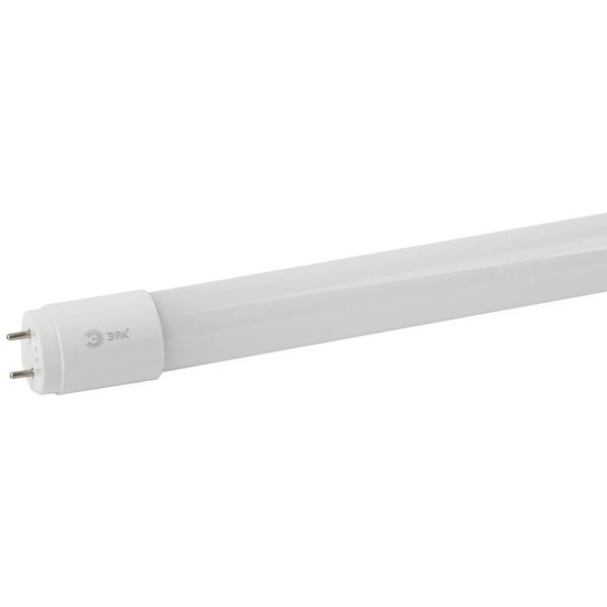Лампа светодиодная ЭРА G13 24W 4000K матовая ECO LED T8-24W-840-G13-1500mm Б0032978