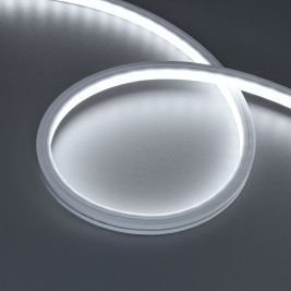 Грейзер THOR-TOP-B70-10x10mm 24V White6500 (15 W/m, IP67, 5m, wire x2) Arlight 045322