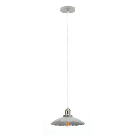 Подвесной светильник ЭРА Loft PL3 GR/SN Б0037436