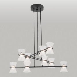 Люстра подвесная Lussole SHERMAN LSP-7471