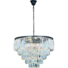 Подвесная люстра Divinare Nova 3001/01 LM-13