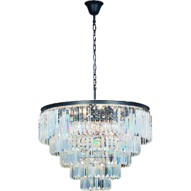 Подвесная люстра Divinare Nova 3001/01 LM-13