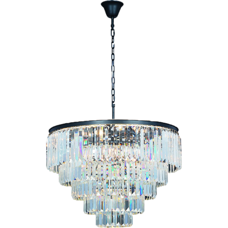 Подвесная люстра Divinare Nova 3001/01 LM-13