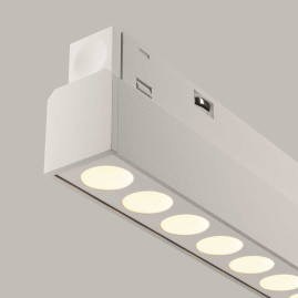 Трековый светильник Maytoni Technical EXILITY Points TR031-4-24WTW-DD2-W