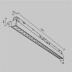 Трековый светильник Maytoni Technical EXILITY Points TR031-4-24WTW-DD2-W
