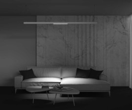 Трековый светильник Maytoni Technical EXILITY Points TR031-4-24WTW-DD2-W
