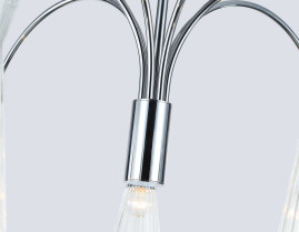 Люстра на штанге Ambrella light High light LH55653