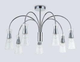 Люстра на штанге Ambrella light High light LH55653