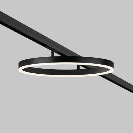 Трековый светильник Maytoni Technical TR227-2-24W4K-B