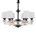 Подвесная люстра Vele Luce Benfatta VL1354L06