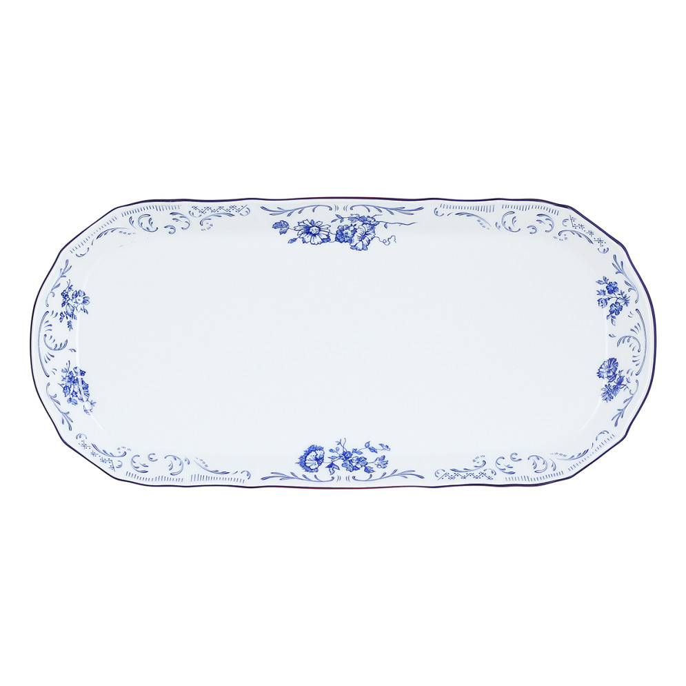 Поднос прямоугольный 37см.&quot;Бернадот 24074&quot; Bernadotte