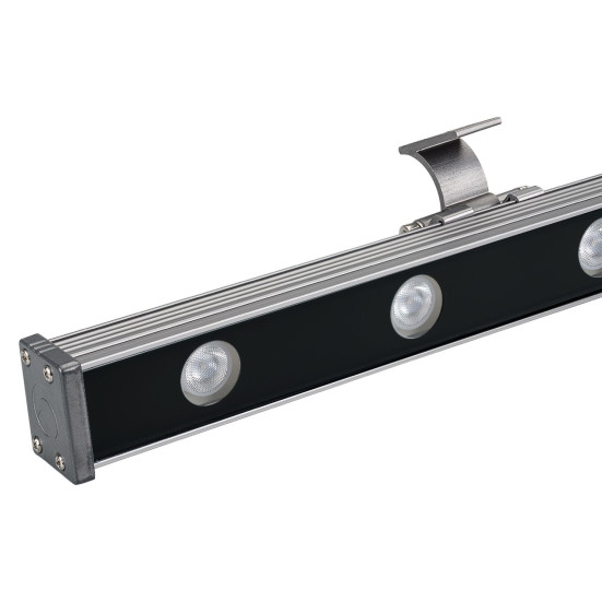Линейный прожектор AR-LINE-1000-12W Day4000 (GR, 30 deg, 230V) Arlight 024334(1)