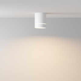 Потолочный светодиодный светильник Maytoni Technical Orlo C085CL-9W3K-W