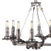 Подвесная люстра Lussole Loft GRLSP-9378