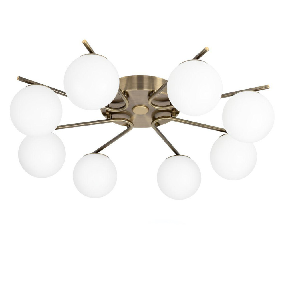 Потолочная светодиодная люстра Citilux Адам Смарт CL228A183